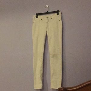 White Sonoma Jeggings